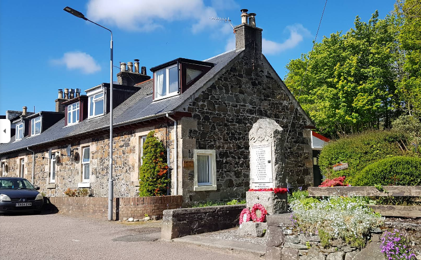 Airds Wood Cottage